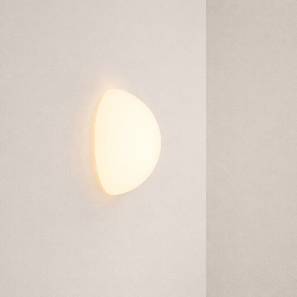 Minimalist Rectangular Wall Light Indoor Outdoor