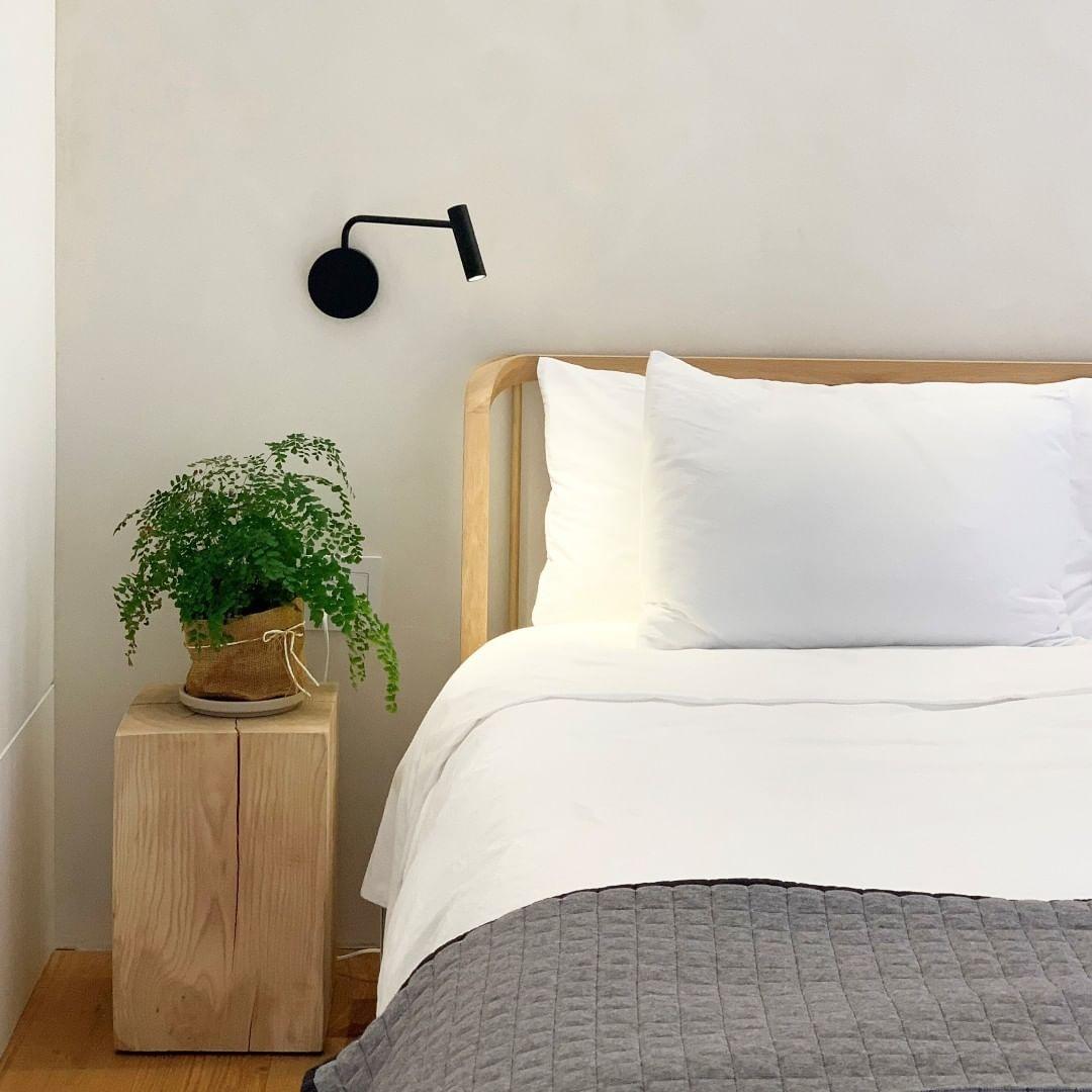 Minimalist Wall Sconce With Adjustable Arm