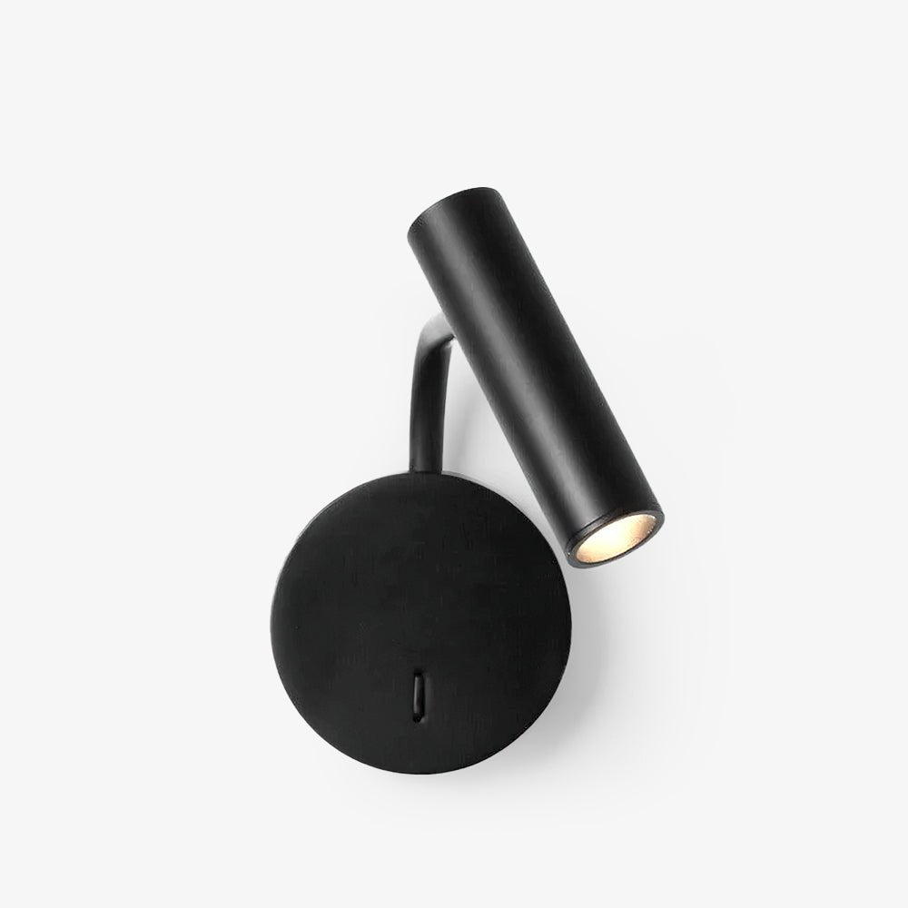 Minimalist Wall Sconce With Adjustable Arm