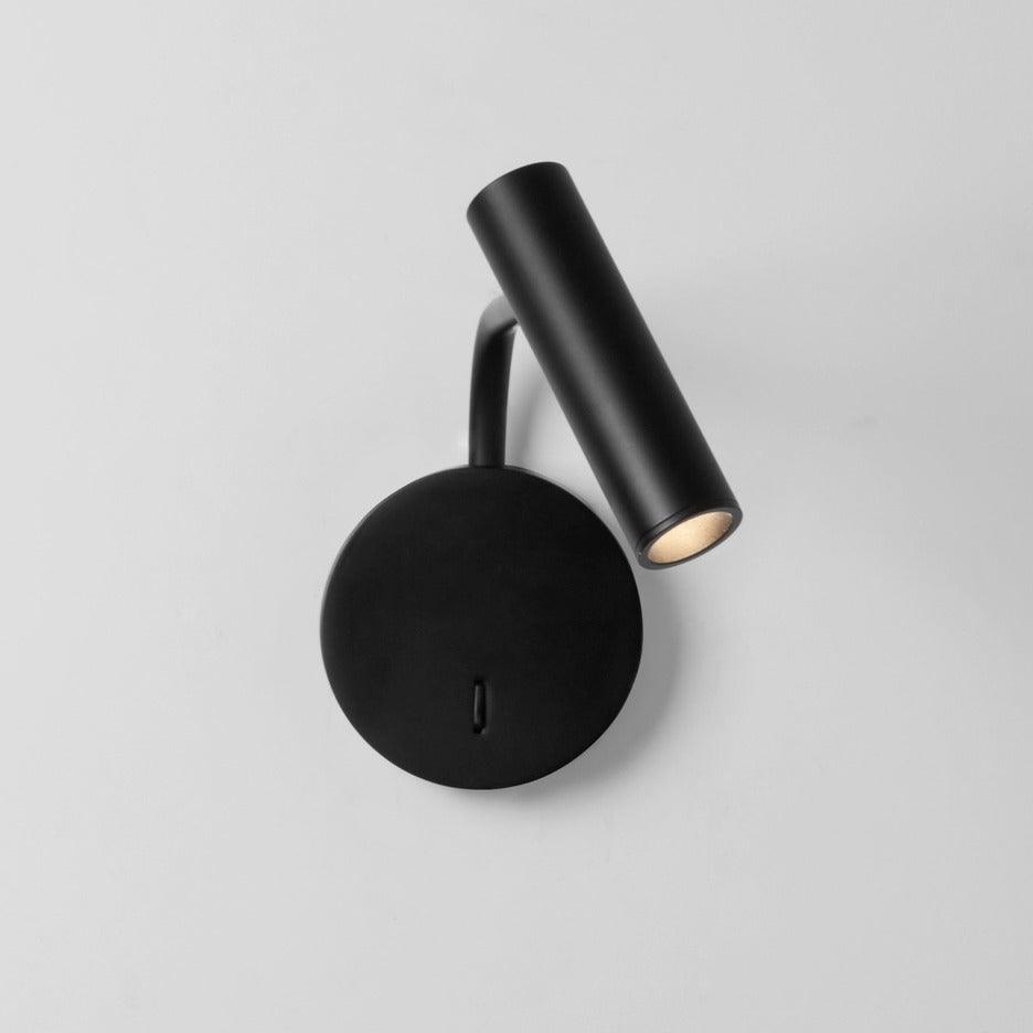 Minimalist Wall Sconce With Adjustable Arm