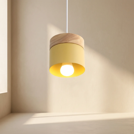 Minimalistic Adjustable Pendant Light