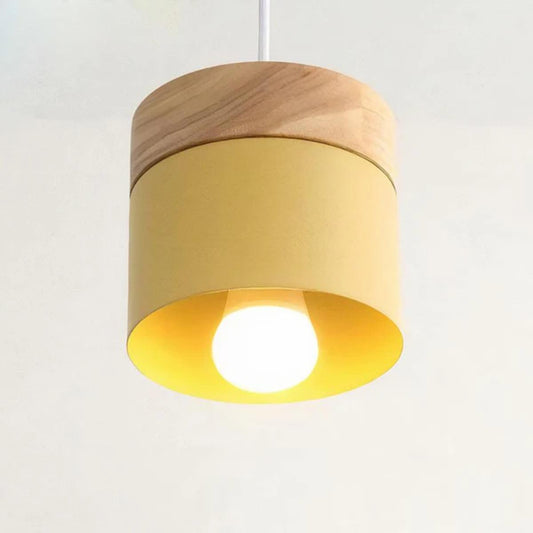 Minimalistic Adjustable Pendant Light