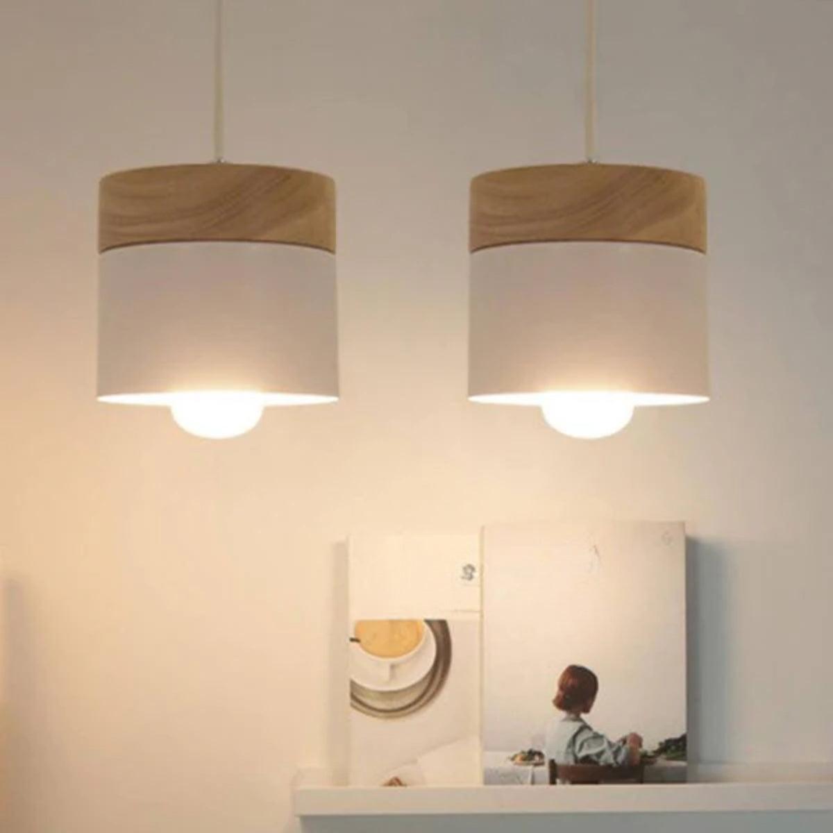 Minimalistic Adjustable Pendant Light