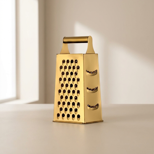 Mirror Finish Handheld Grater