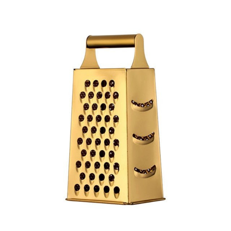 Mirror Finish Handheld Grater