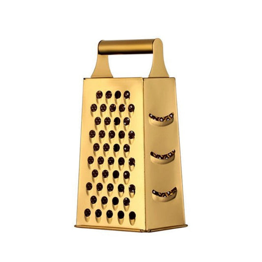 Mirror Finish Handheld Grater