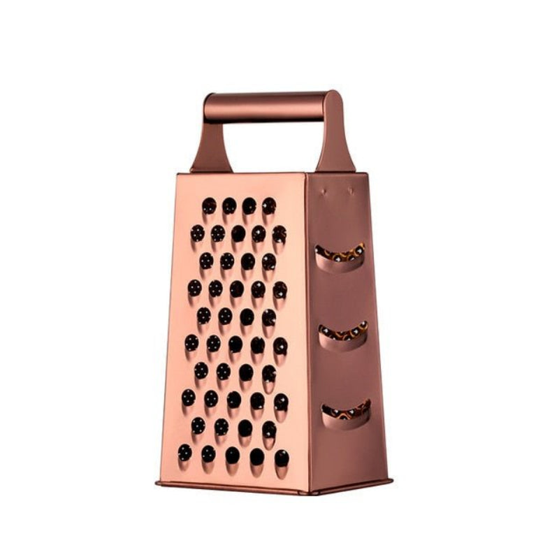 Mirror Finish Handheld Grater