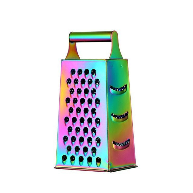 Mirror Finish Handheld Grater