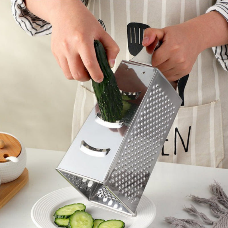 Mirror Finish Handheld Grater