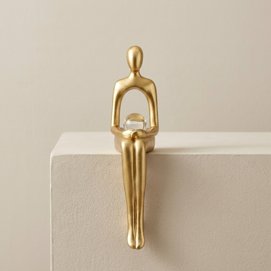 Modern Abstract Sculpture