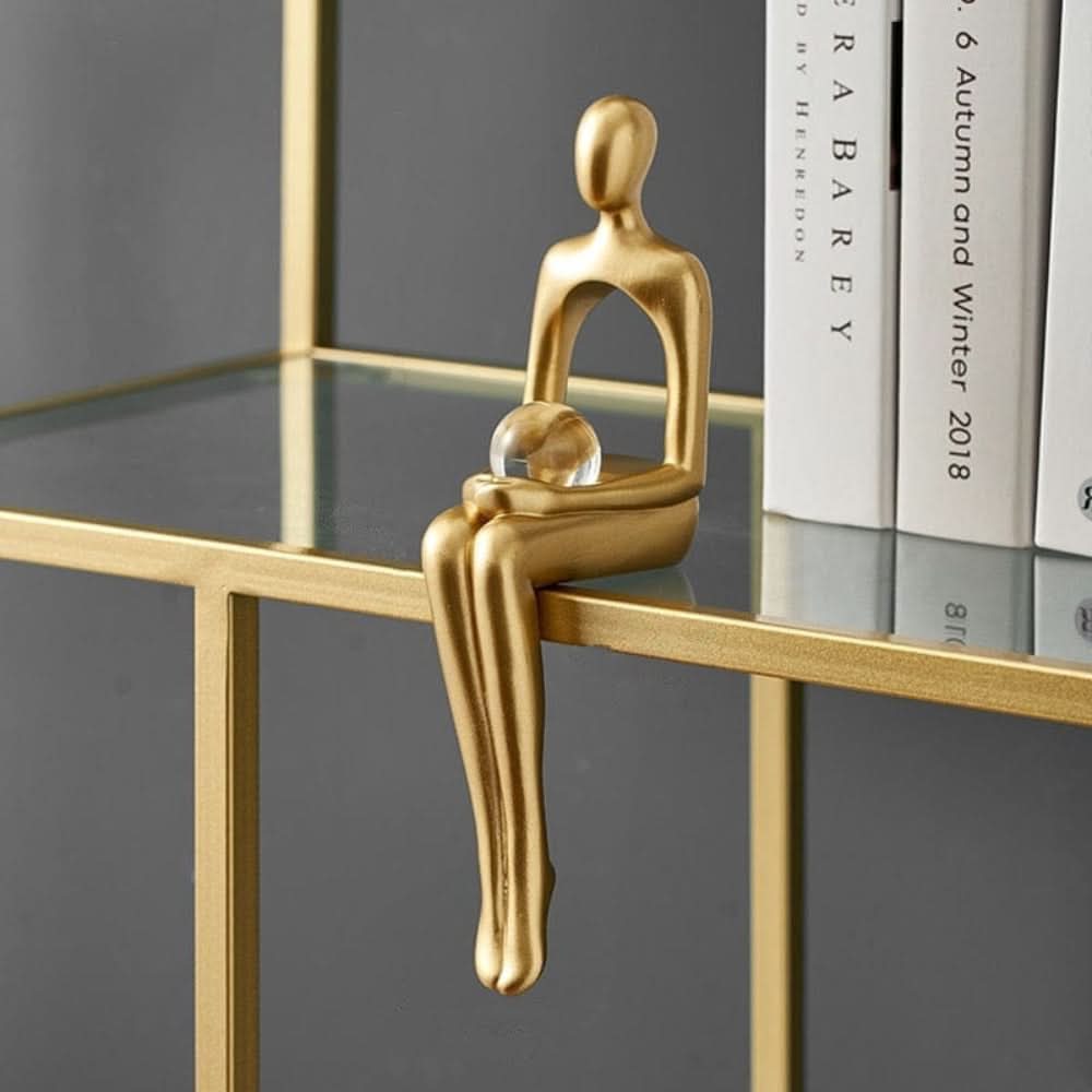 Modern Abstract Sculpture