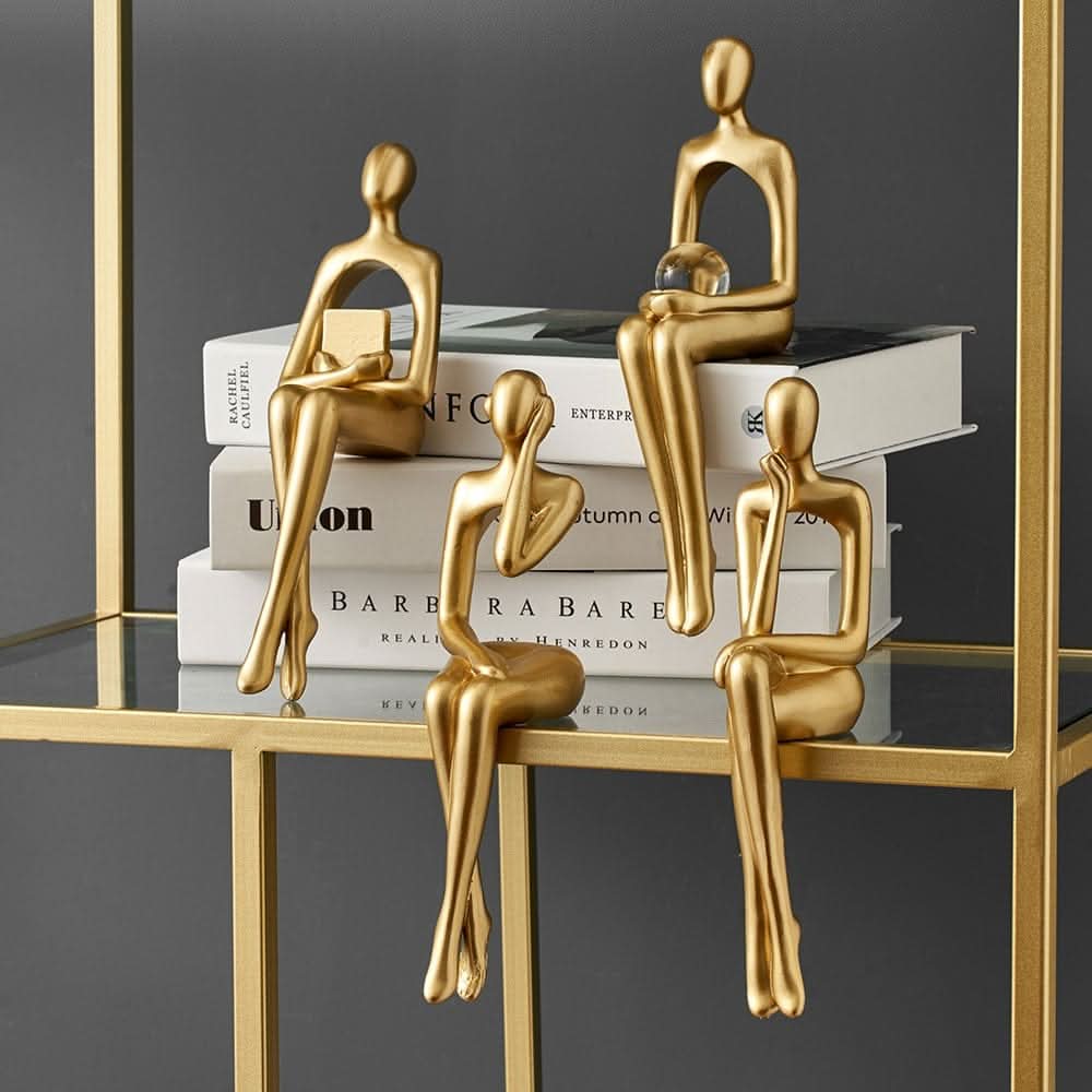 Modern Abstract Sculpture