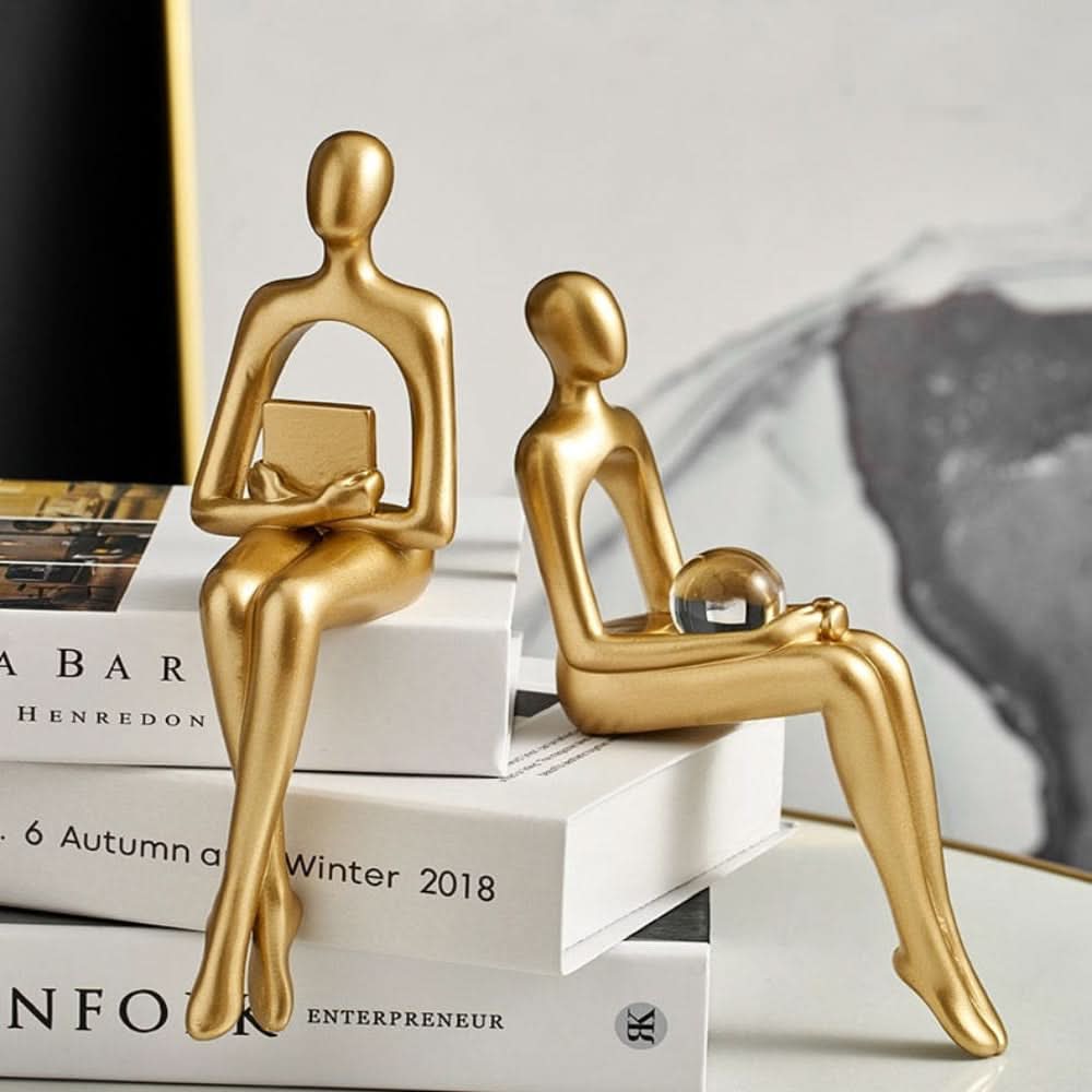 Modern Abstract Sculpture