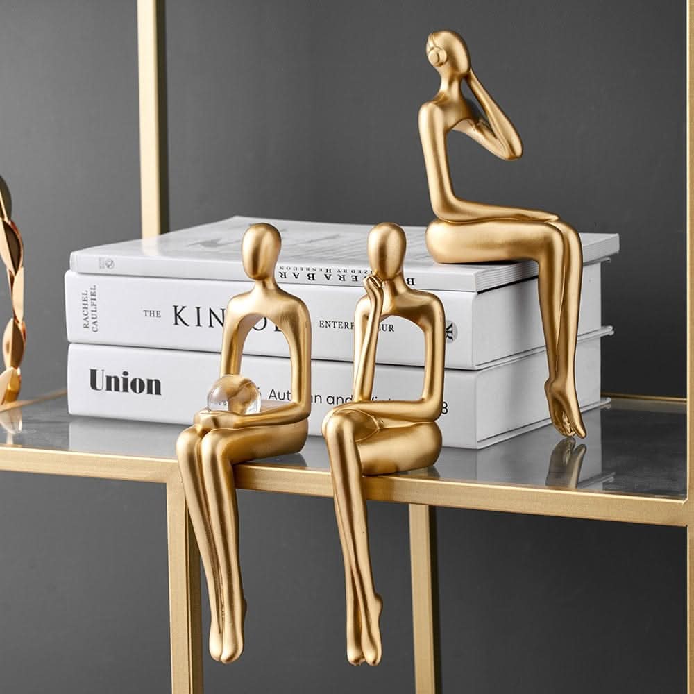 Modern Abstract Sculpture