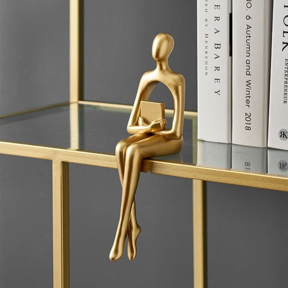 Modern Abstract Sculpture