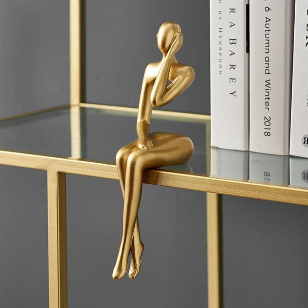 Modern Abstract Sculpture