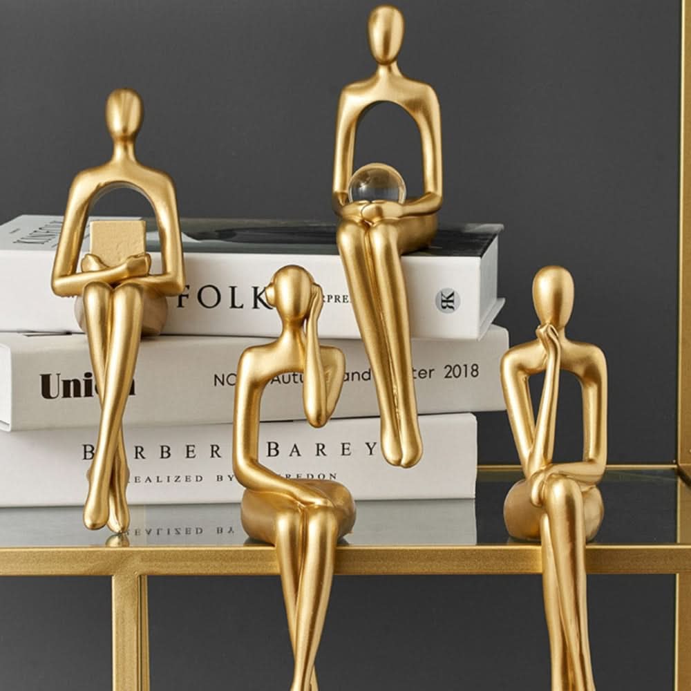 Modern Abstract Sculpture