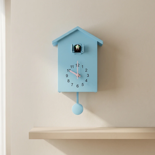 Modern Cuckoo Clock