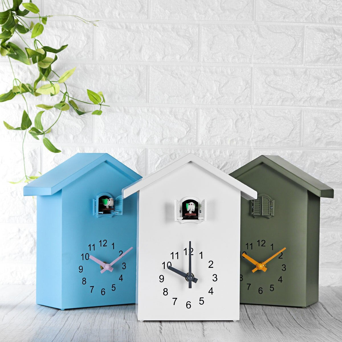 Modern Cuckoo Clock