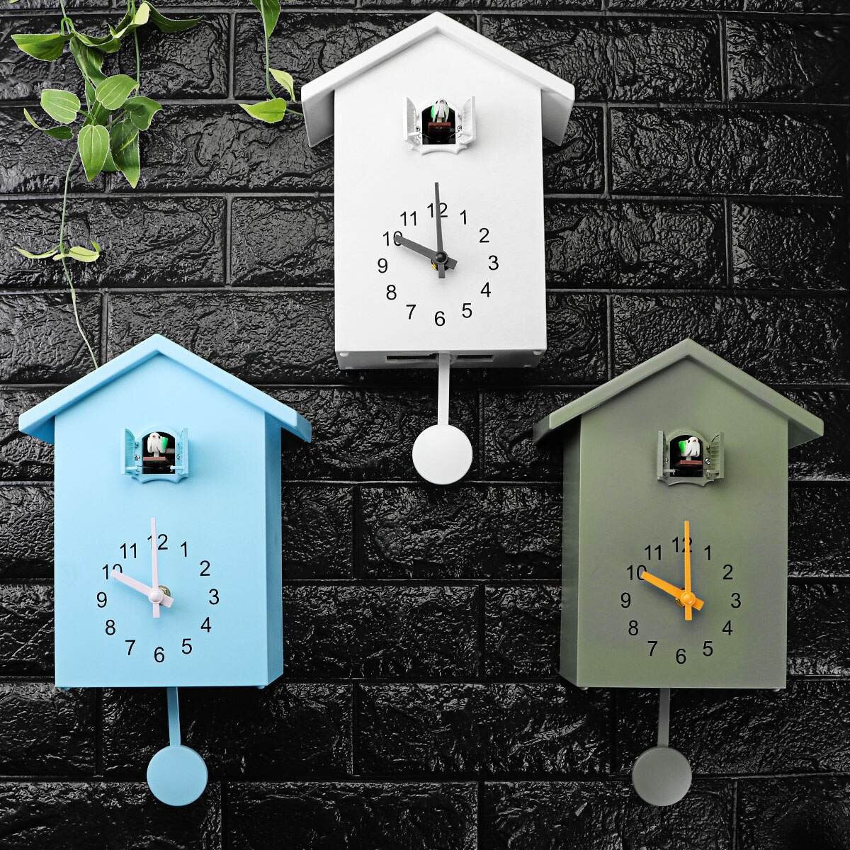 Modern Cuckoo Clock