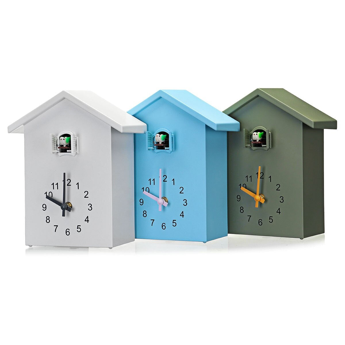 Modern Cuckoo Clock