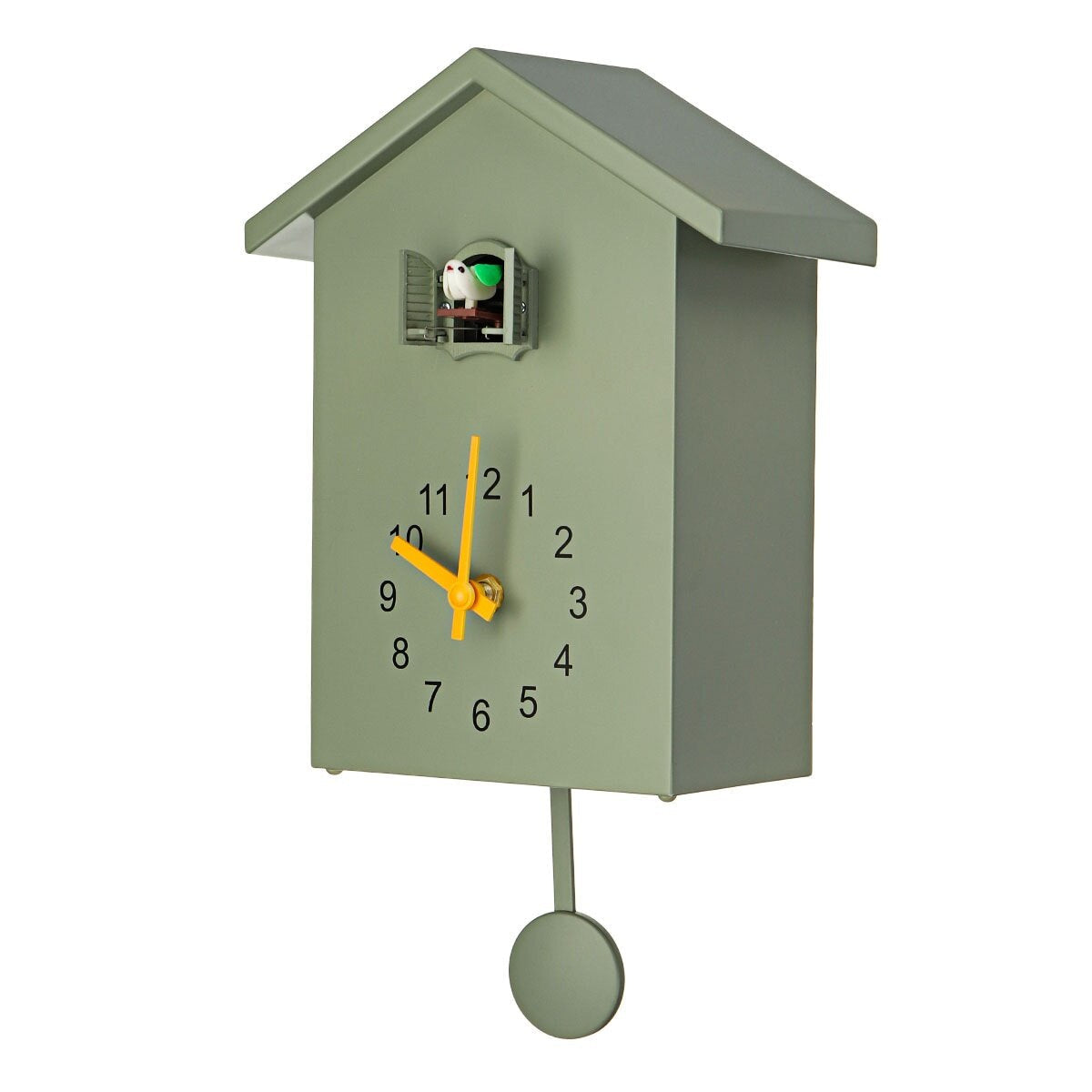 Modern Cuckoo Clock