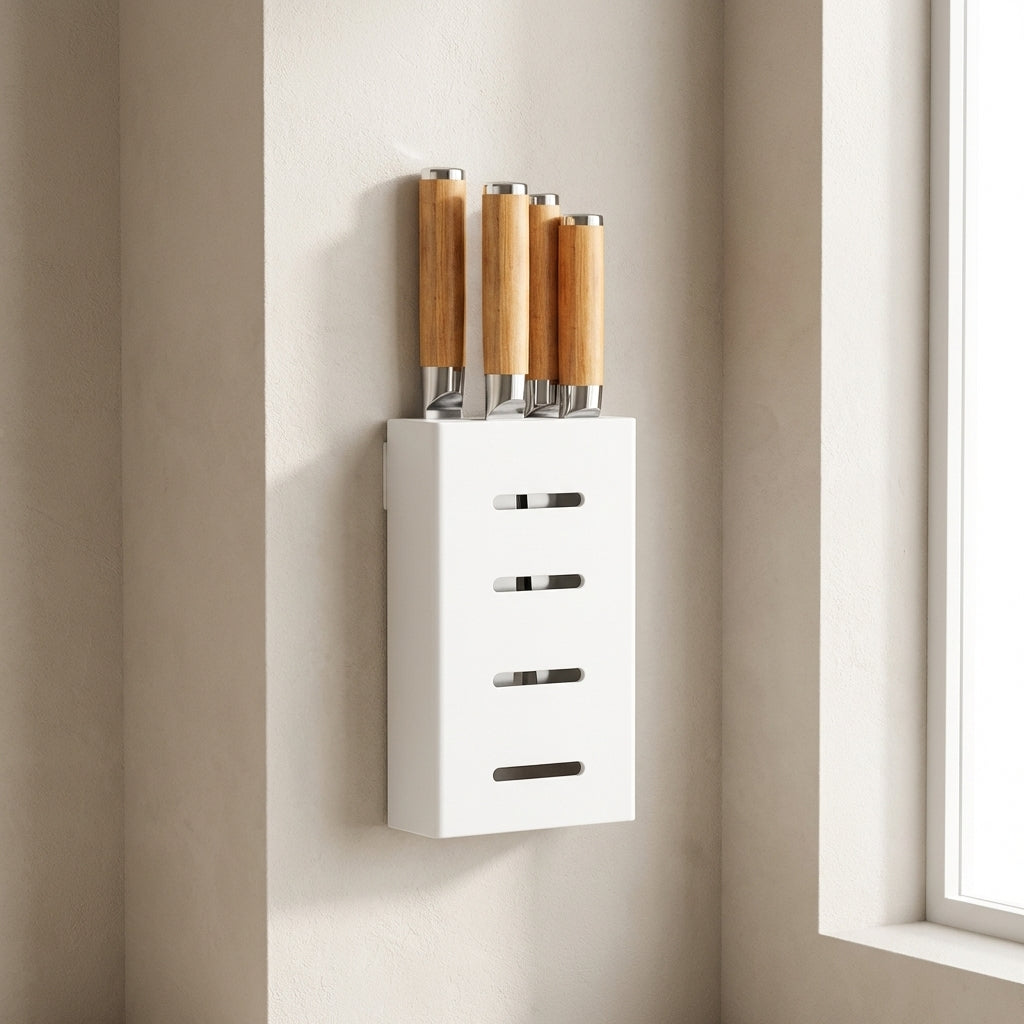 Modern Knife Holder No-Drill