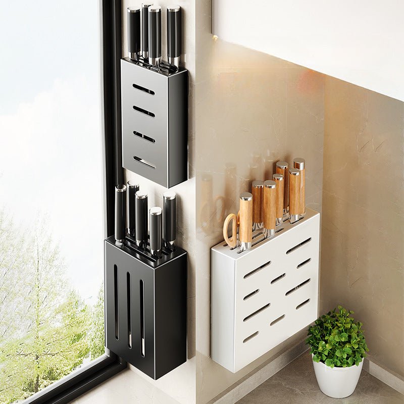 Modern Knife Holder No-Drill