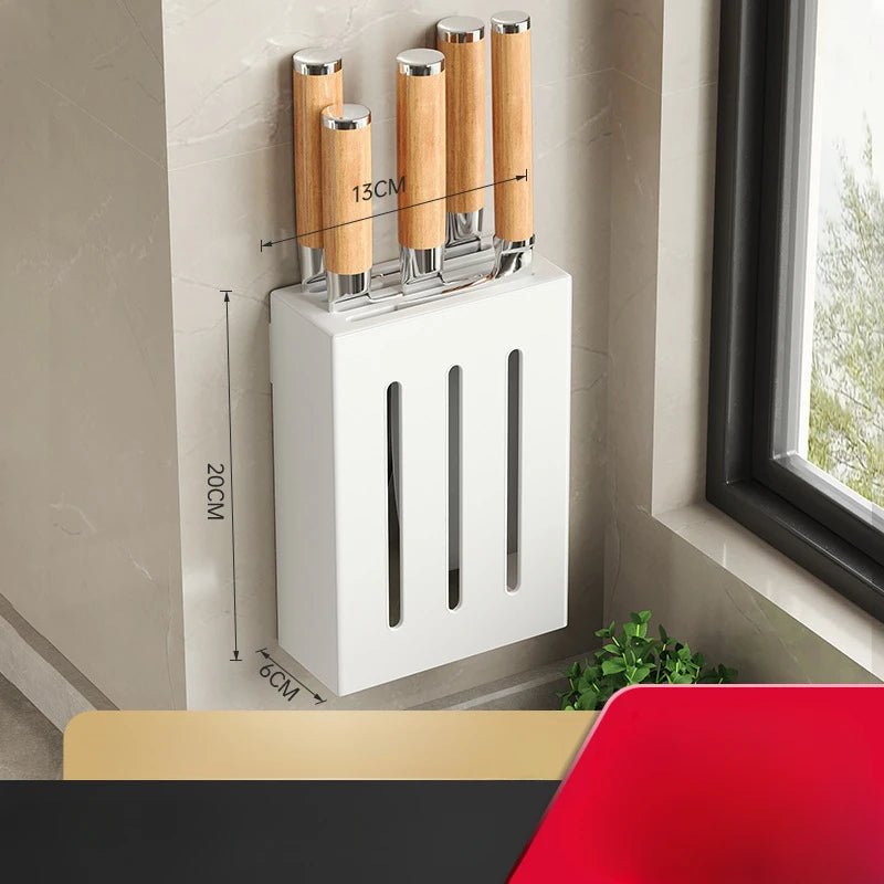 Modern Knife Holder No-Drill