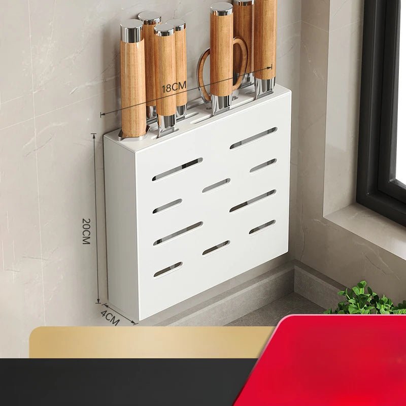 Modern Knife Holder No-Drill