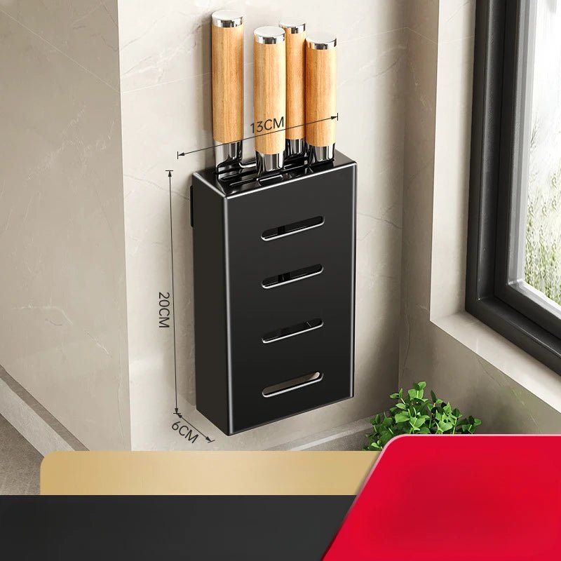 Modern Knife Holder No-Drill