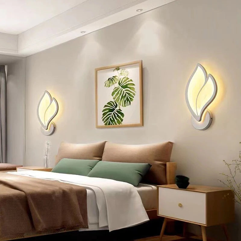 Modern LED Wall Sconce