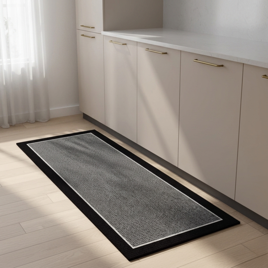 Modern Minimalist Kitchen Floor Mat Waterproof