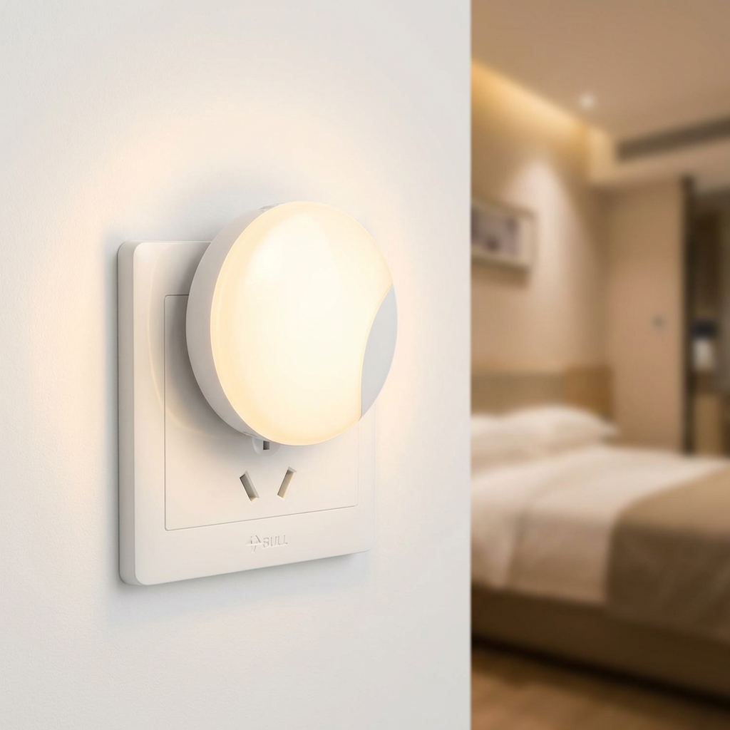 Modern Night Light Two-Pack
