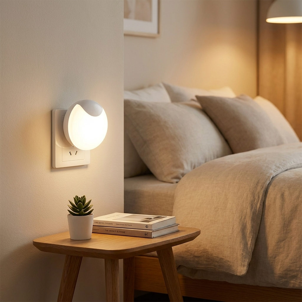 Modern Night Light Two-Pack