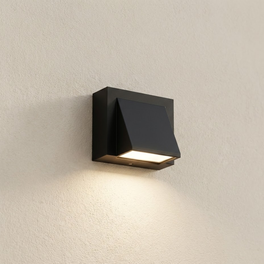 Modern Outdoor Wall Lamp