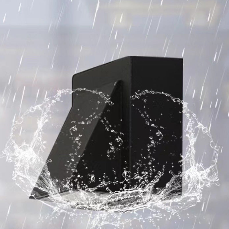 Modern Outdoor Wall Lamp