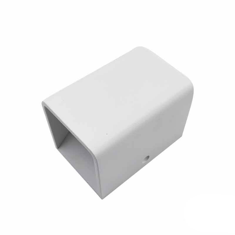 Modern Square Wall Light RGB