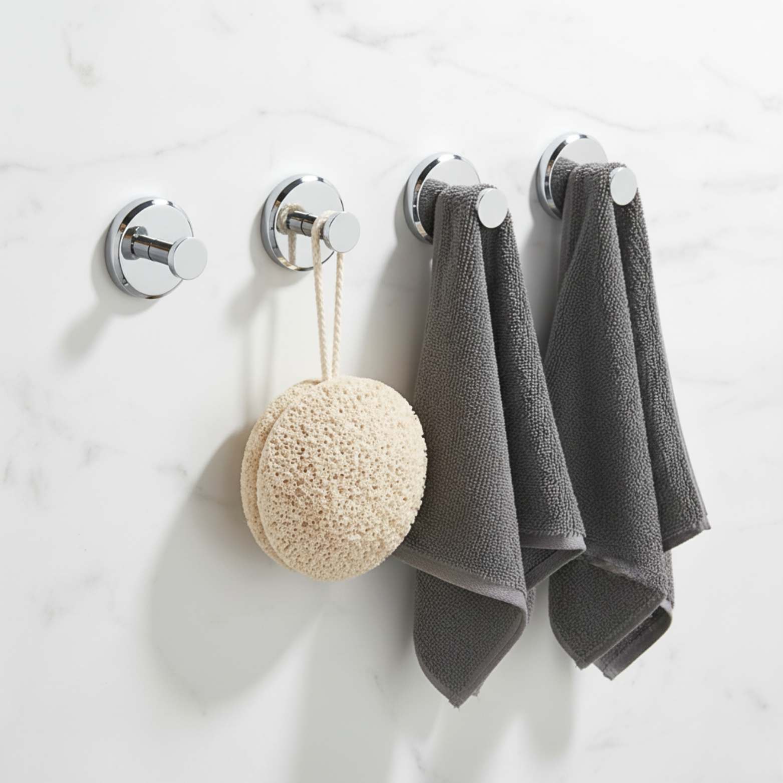 Modern Suction Hooks