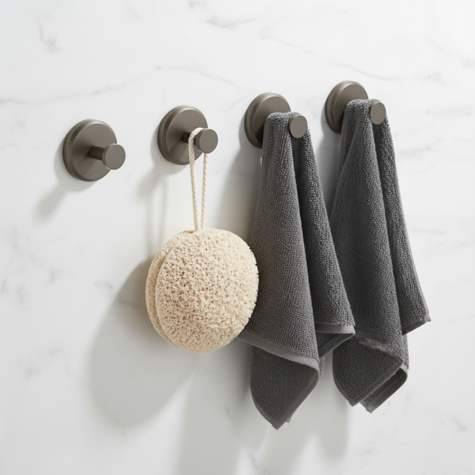 Modern Suction Hooks