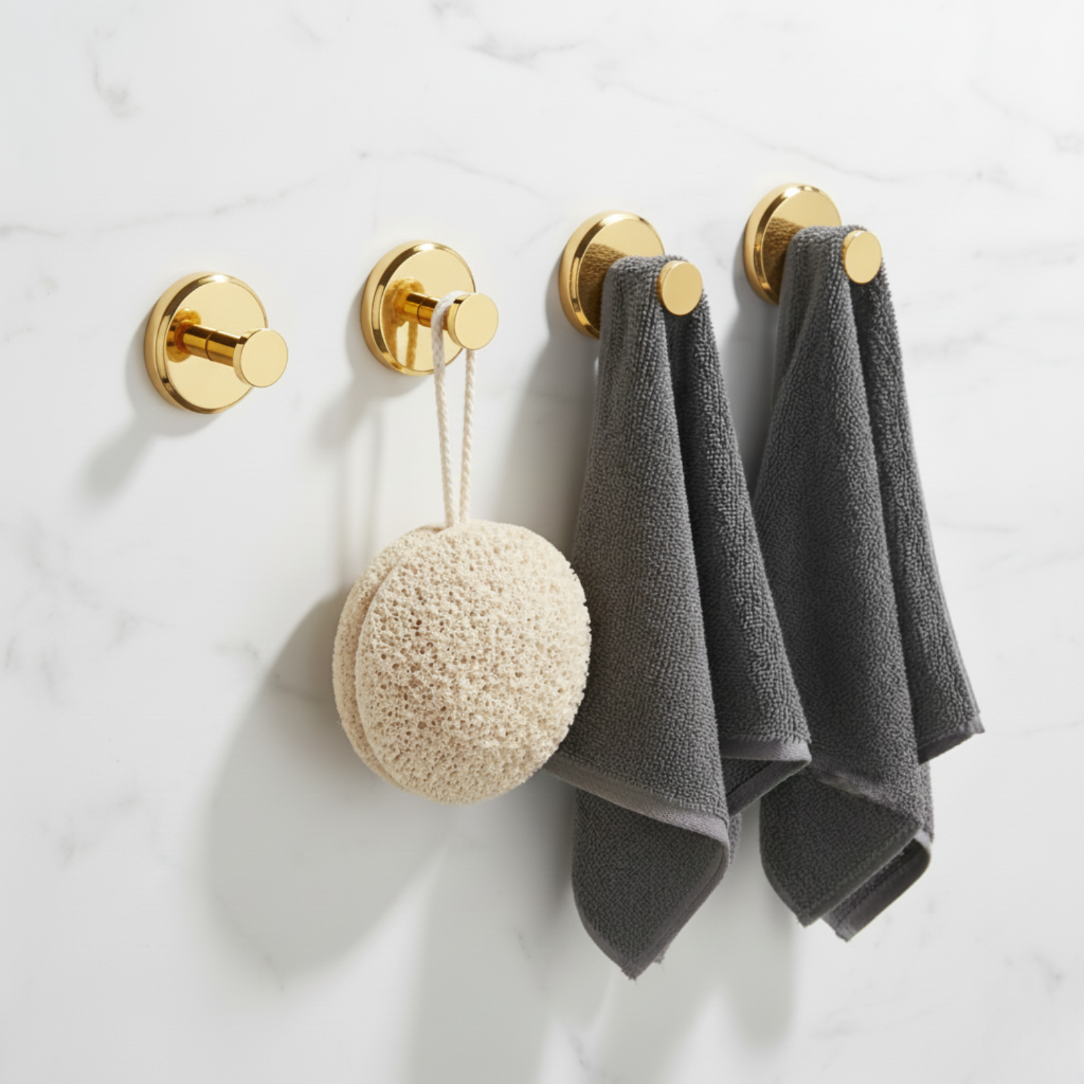 Modern Suction Hooks