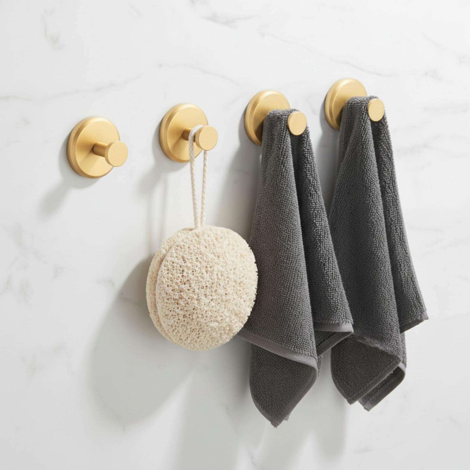 Modern Suction Hooks