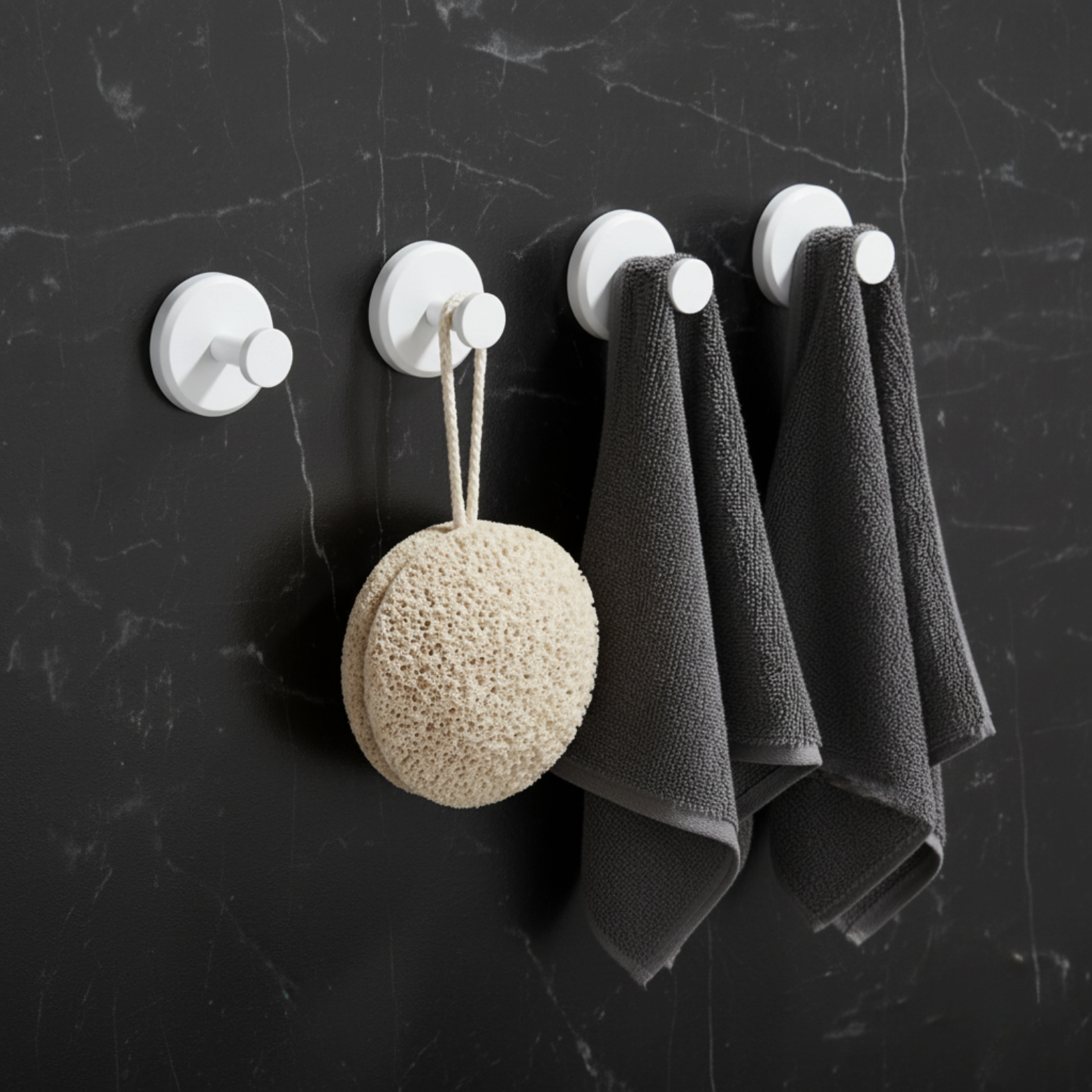Modern Suction Hooks