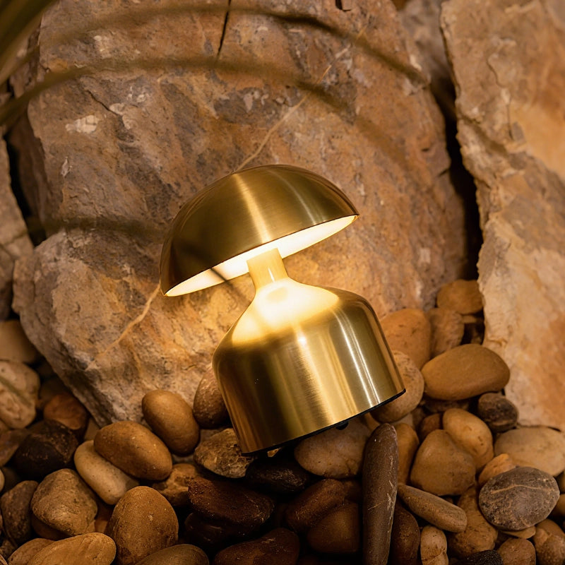 Modern Table Lamp Dimmable