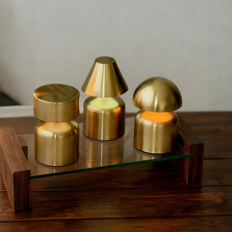 Modern Table Lamp Dimmable