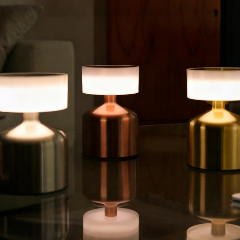 Modern Table Lamp Dimmable