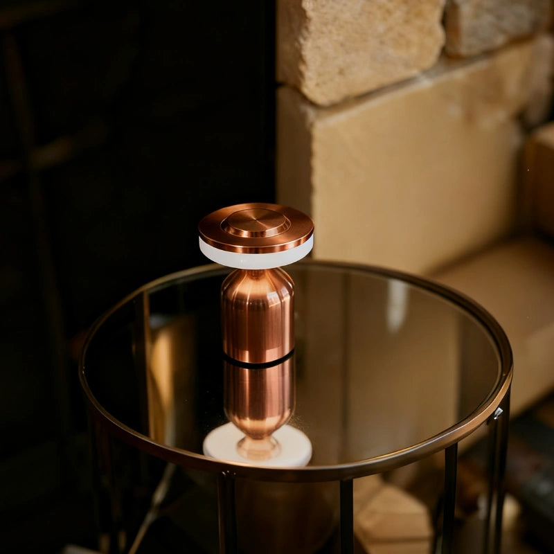 Modern Table Lamp Dimmable