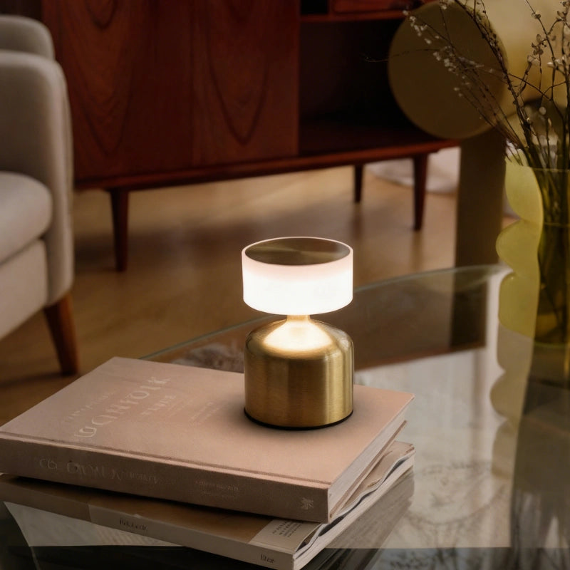 Modern Table Lamp Dimmable