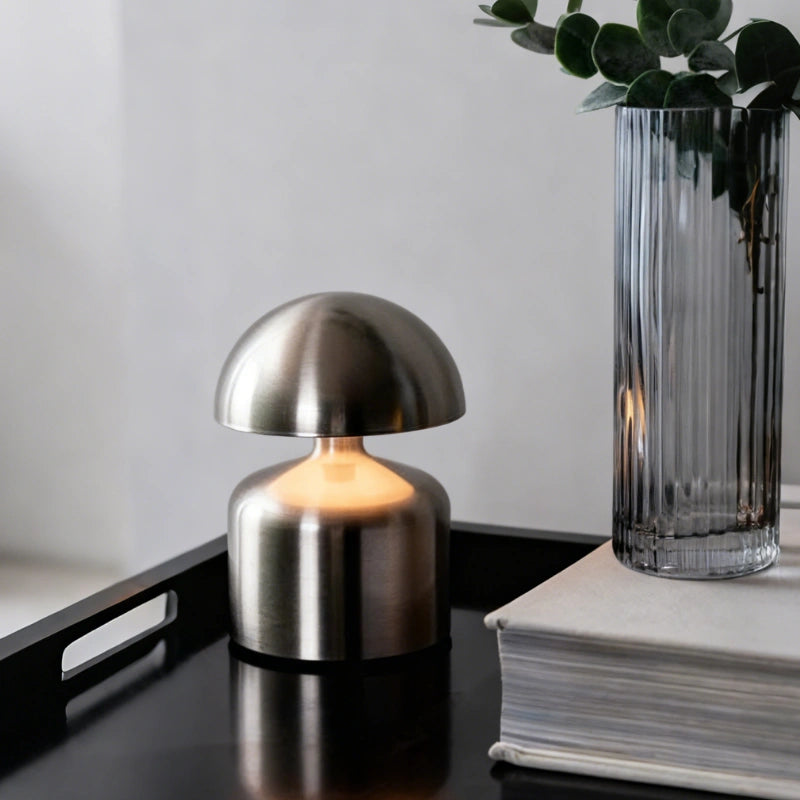 Modern Table Lamp Dimmable