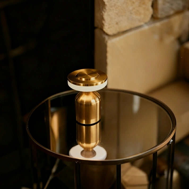 Modern Table Lamp Dimmable